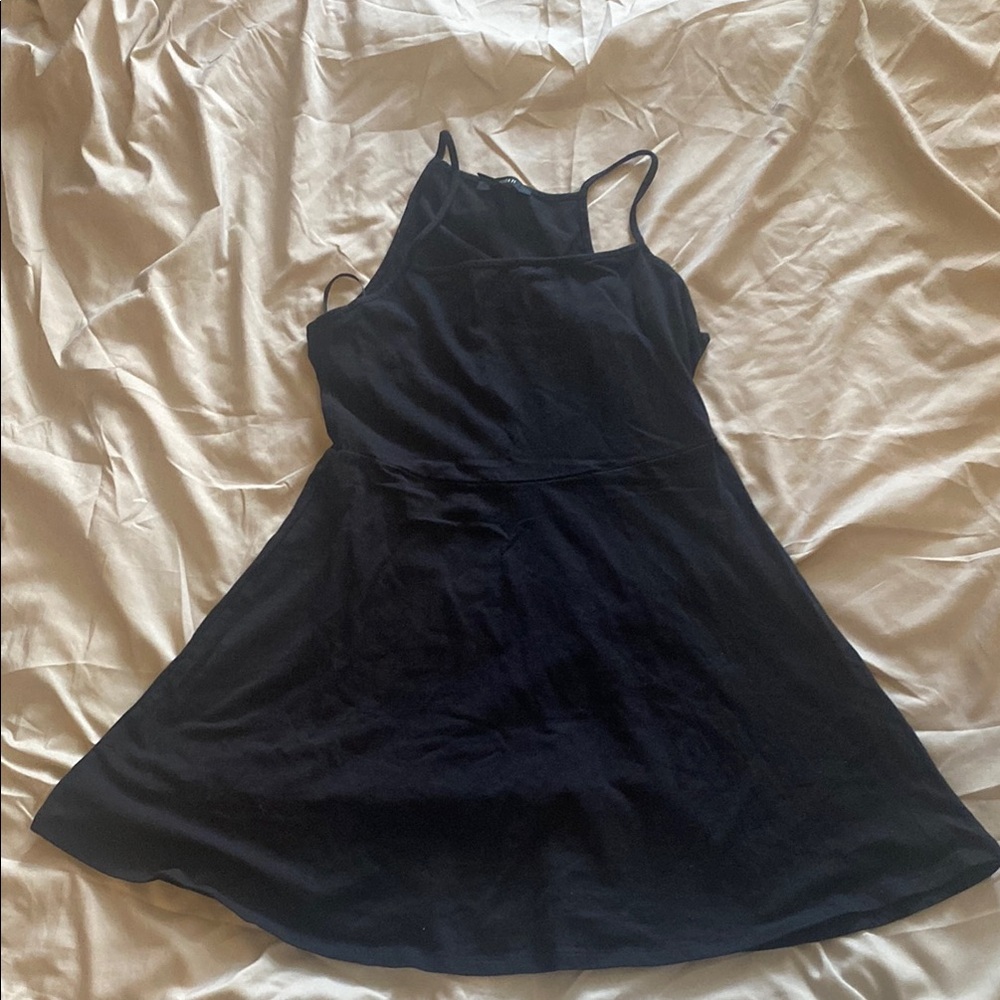 Forever 21 Classic Black Dress